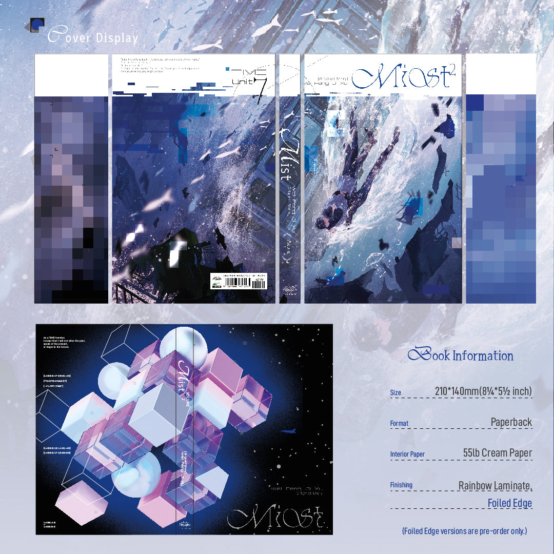 [Pre-order] Mist Vol.2