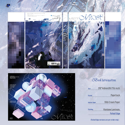 [Pre-order] Mist Vol.2
