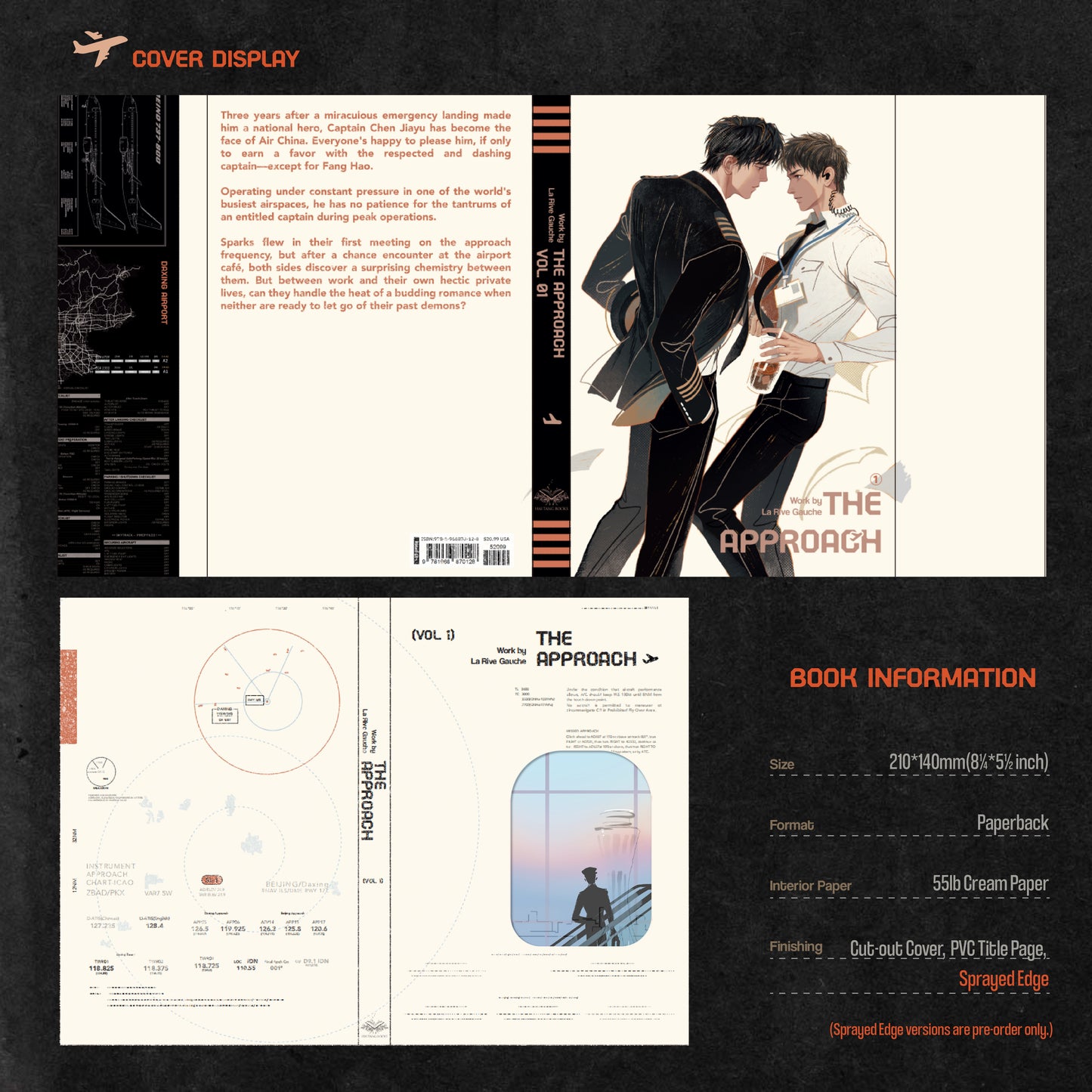 [Pre-order]The Approach(Vol. 1)