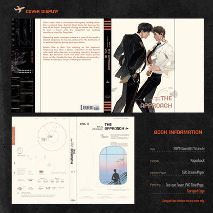 [Pre-order]The Approach(Vol. 1)