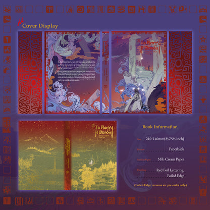 [Pre-order] To Marry A Demon Vol.2