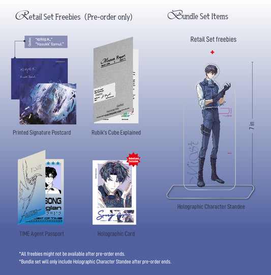[Pre-order] Mist Vol.2