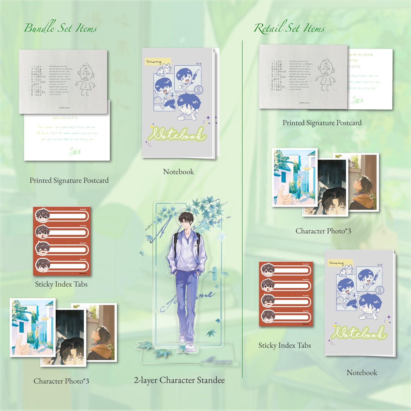[Pre-order Ended]A Certain Someone(Vol. 1)