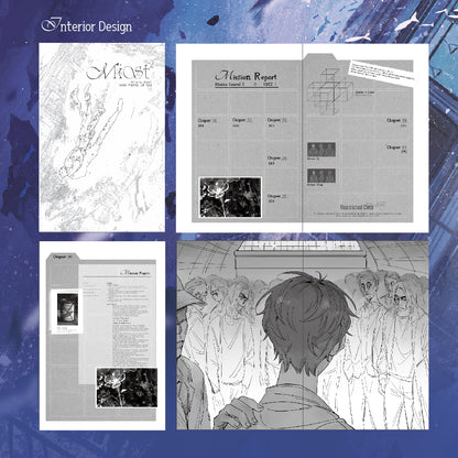 [Pre-order] Mist Vol.2