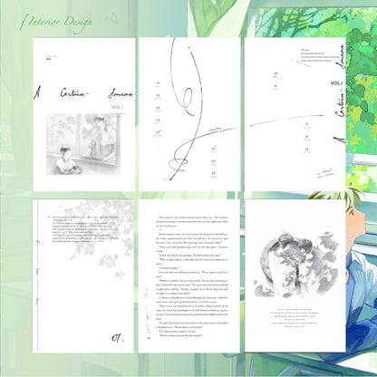 [Pre-order Ended]A Certain Someone(Vol. 1)