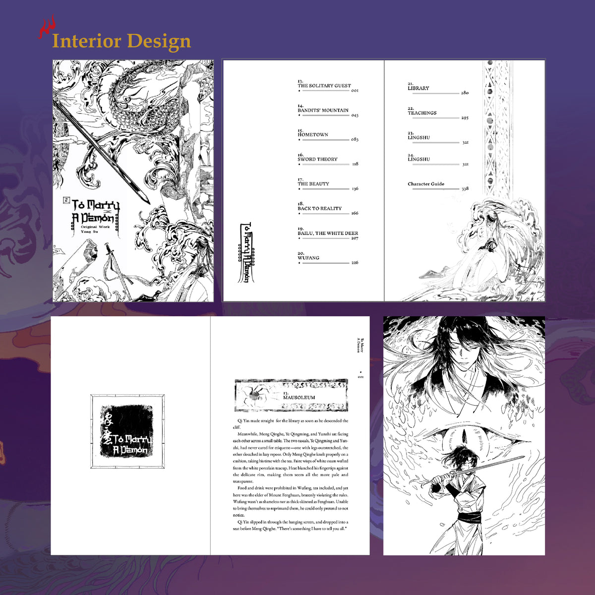 [Pre-order] To Marry A Demon Vol.2