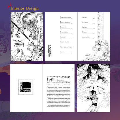 [Pre-order] To Marry A Demon Vol.2