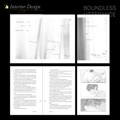 [Pre-order] Boundless Utterance(Vol.1)