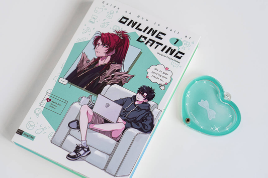 [HT/Pre-order]Guide on How to Fail at Online Dating(Vol. 1)