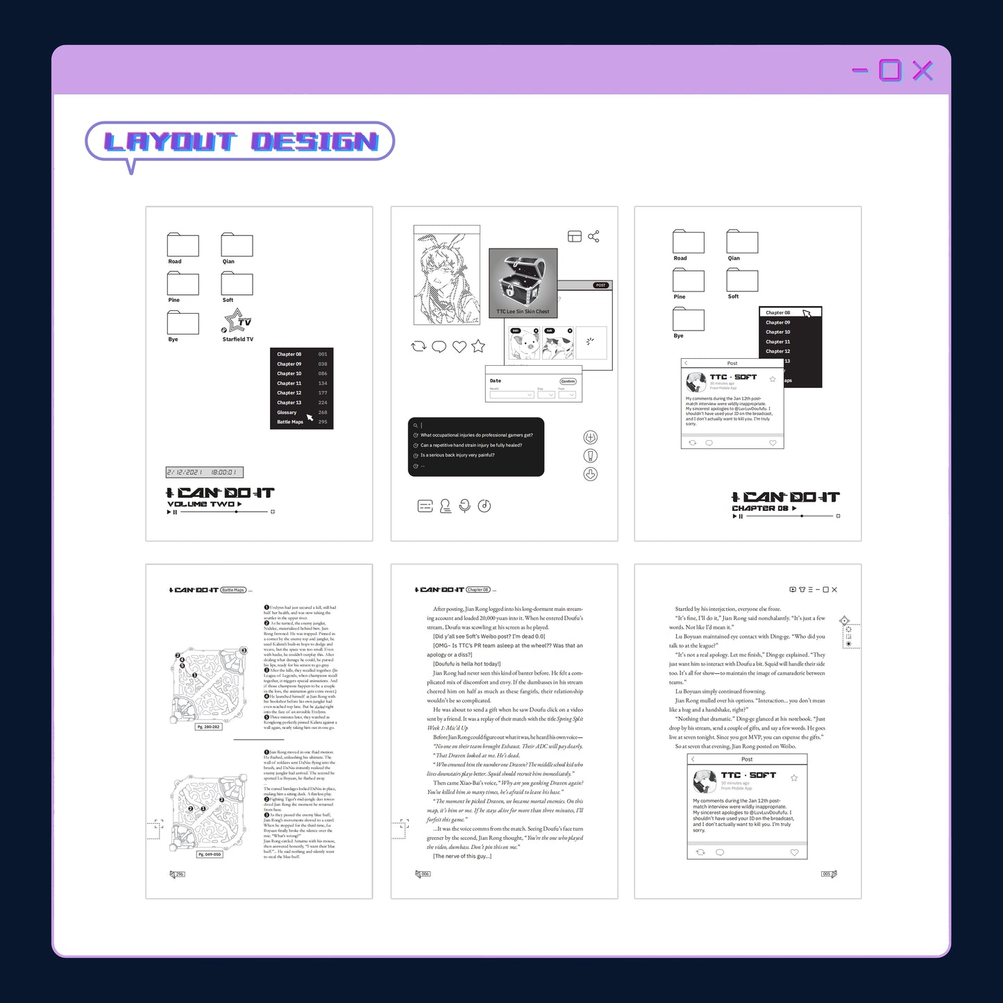 [Pre-order Ended]I Can Do It(Vol. 2)