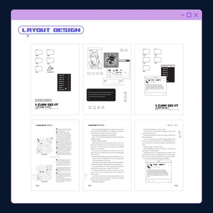 [Pre-order Ended]I Can Do It(Vol. 2)