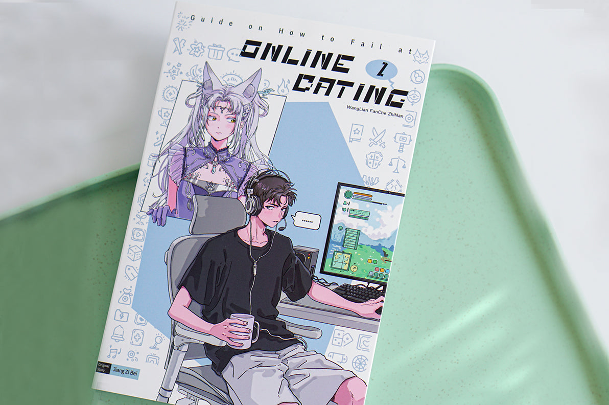 [HT/Pre-order]Guide on How to Fail at Online Dating