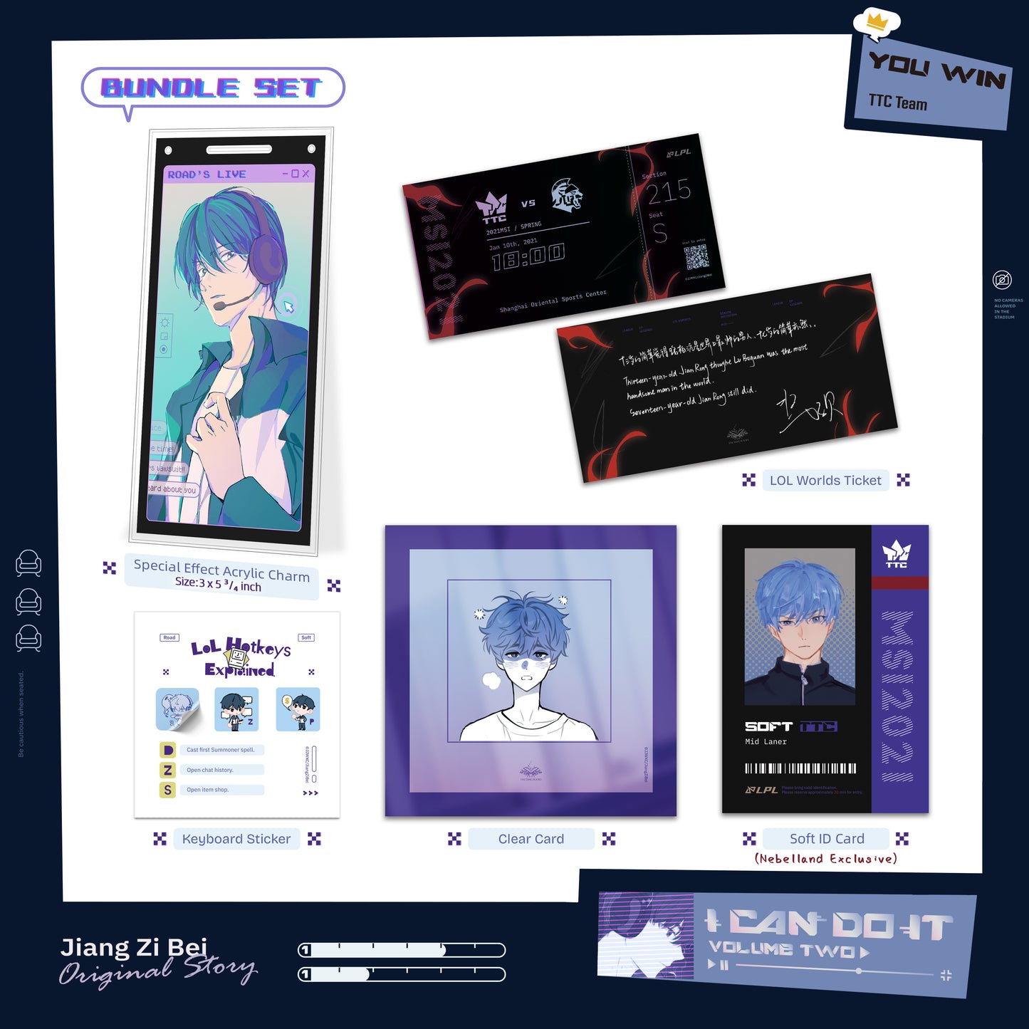 [Pre-order Ended]I Can Do It(Vol. 2)