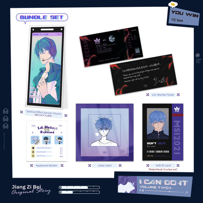 [Pre-order Ended]I Can Do It(Vol. 2)
