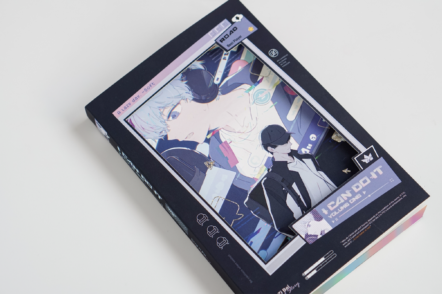 [HT/Pre-order]I Can Do It(Vol. 1)