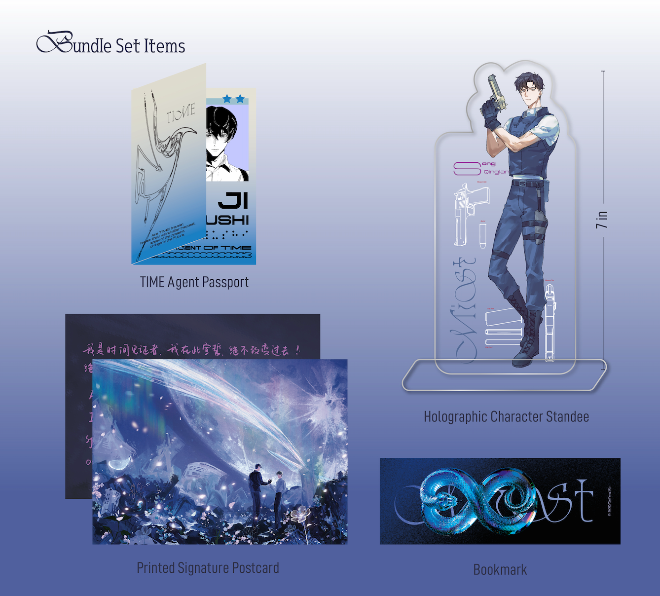 [Pre-order]Mist(Vol. 1)