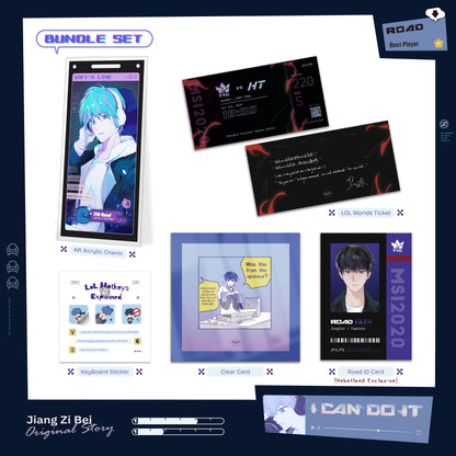 [HT/Pre-order]I Can Do It(Vol. 1)